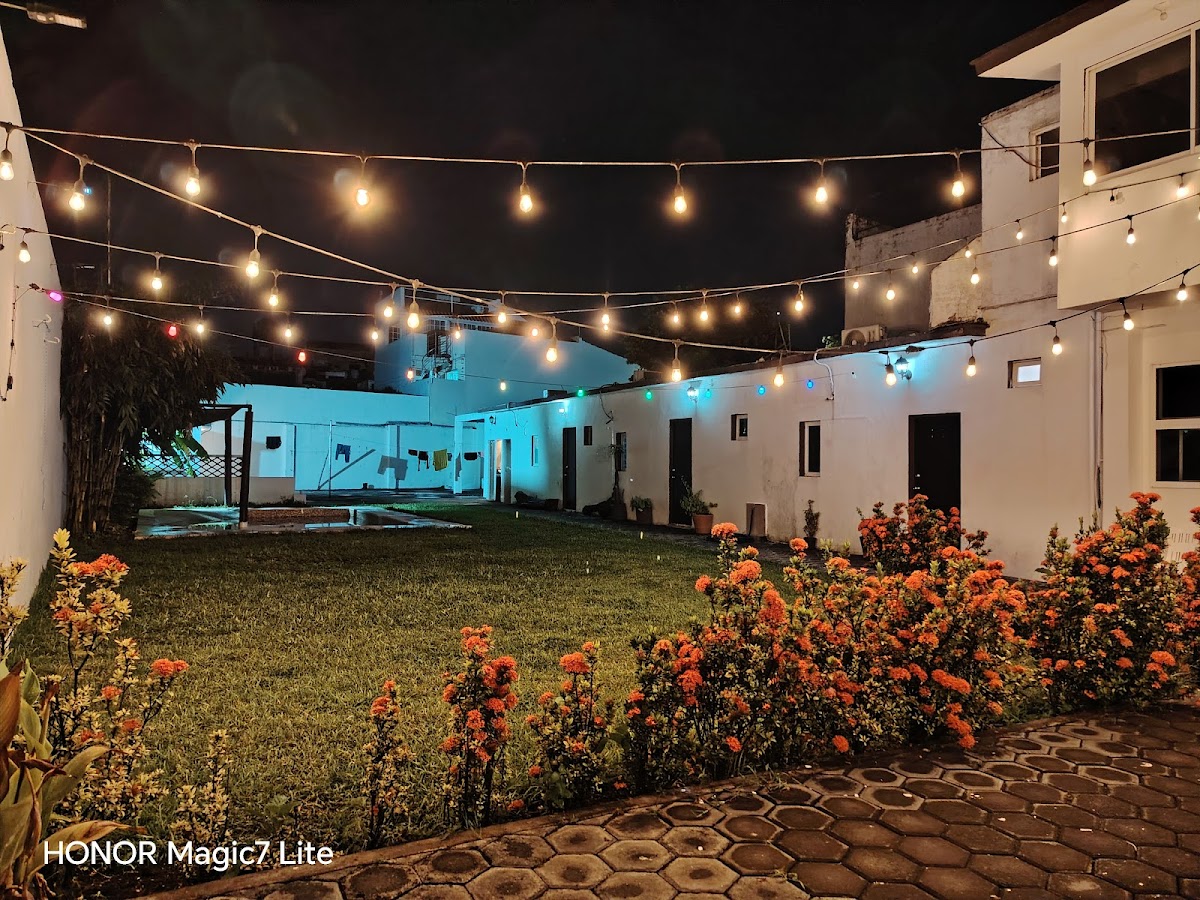 Casa Pámpano
