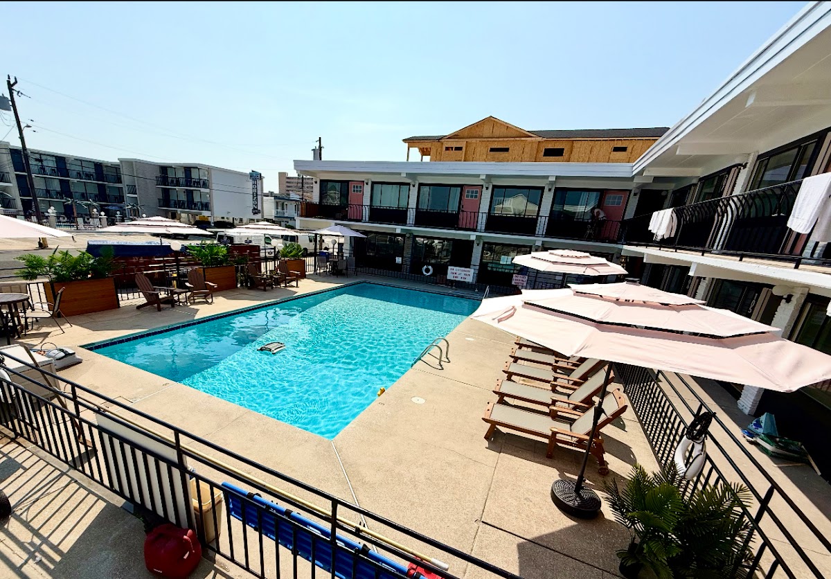 Panoramic Motel & Apartments