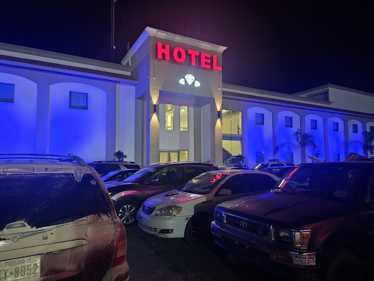 Hotel 'Los Diamantes'