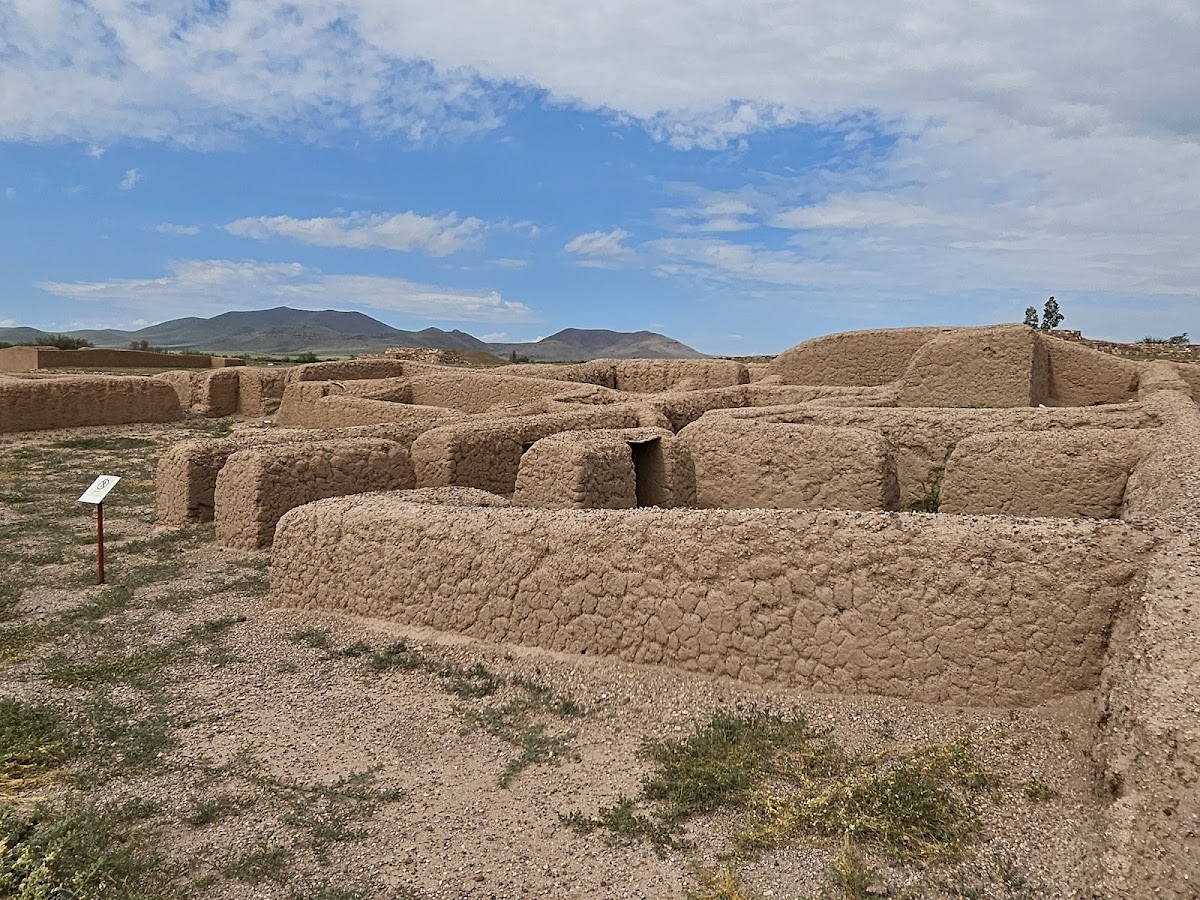 Archaeological Zone of Paquimé, Casas Grandes (UNESCO Heritage Site)