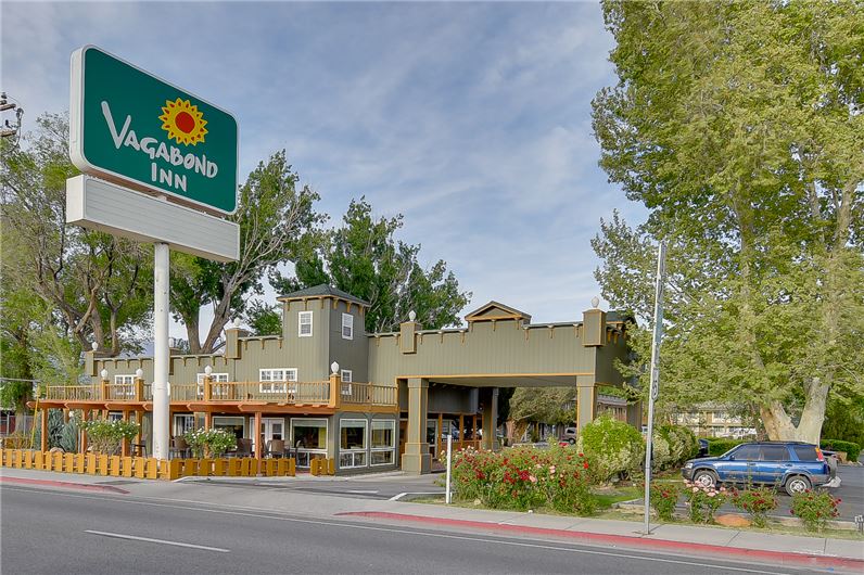 Vagabond Inn - Bishop