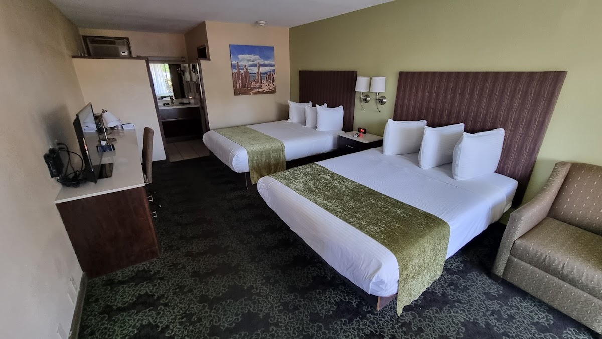 Vagabond Inn - Bishop photo 2