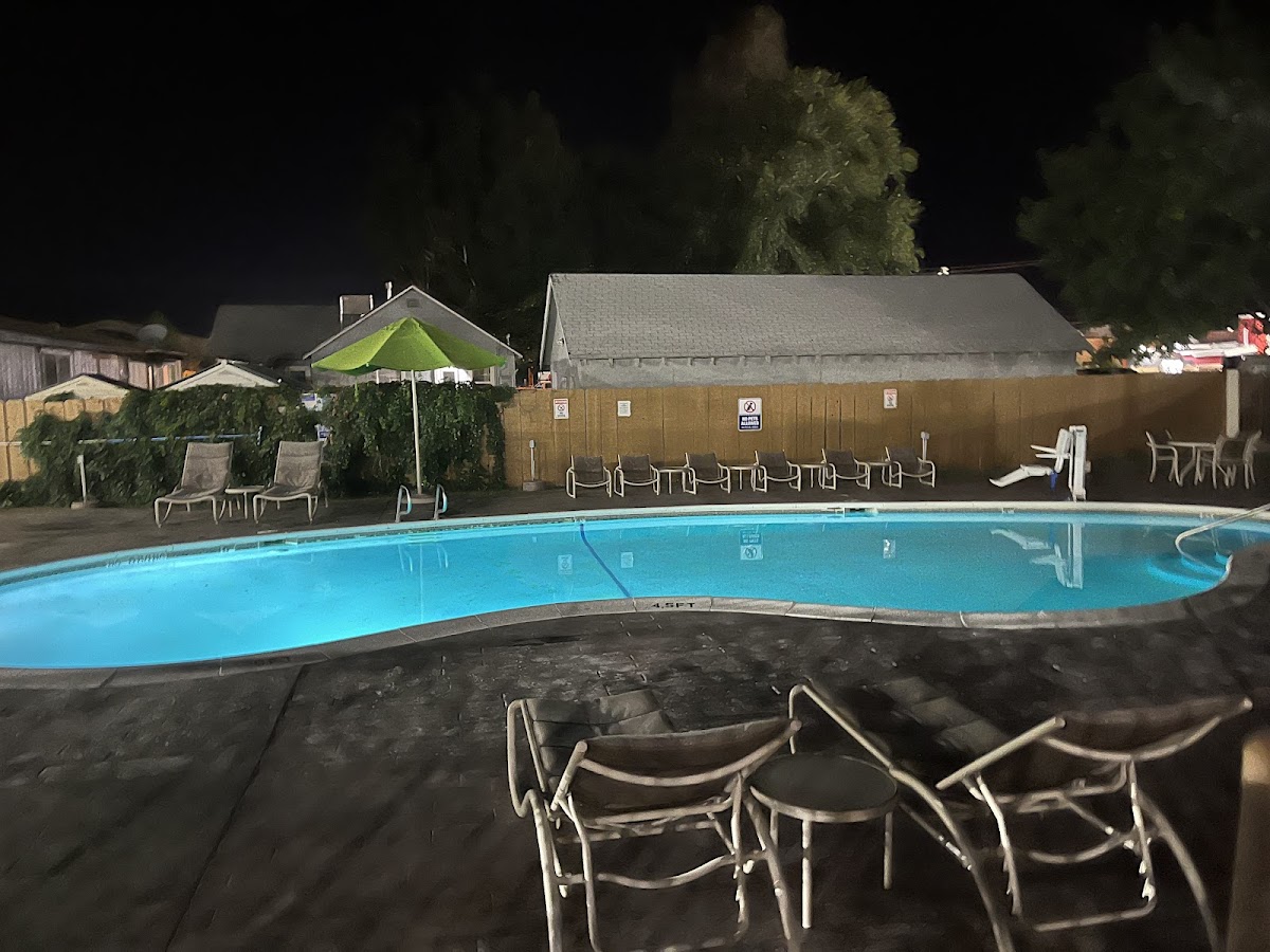 Vagabond Inn - Bishop photo 3