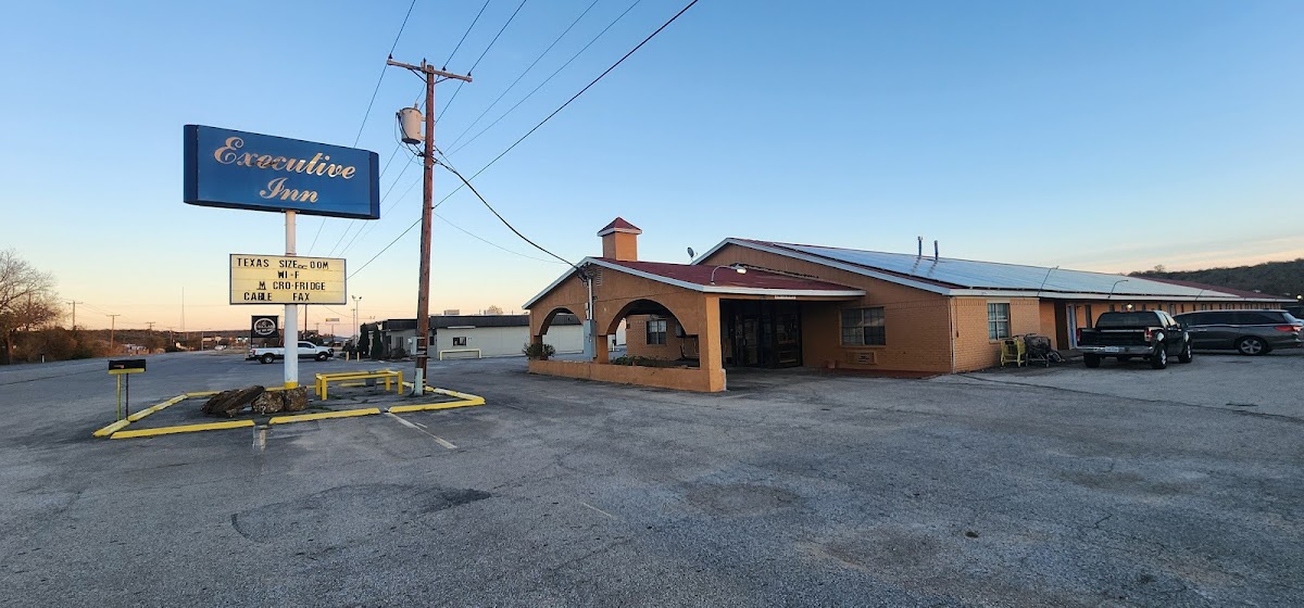 Executive Inn By OYO Mineral Wells US-180