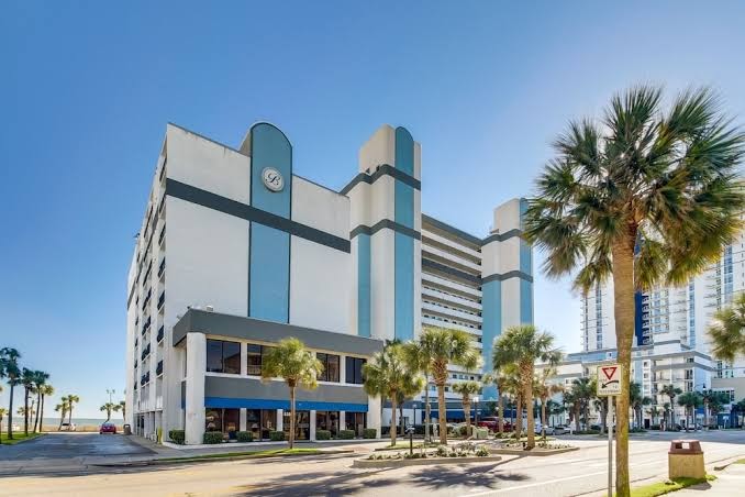Boardwalk Beach Resort