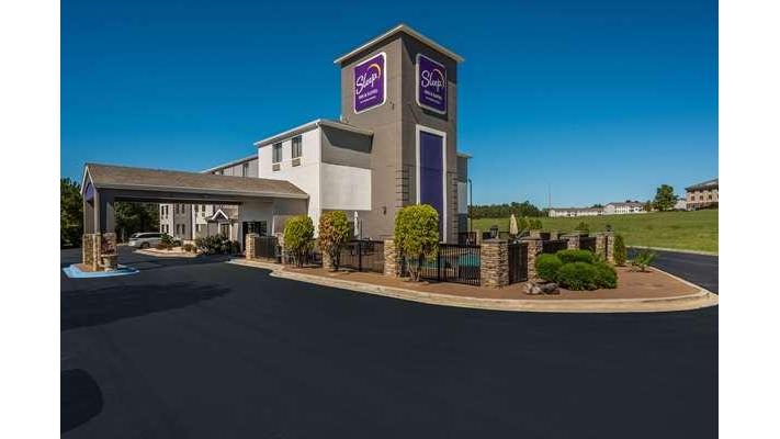 Sleep Inn & Suites Cullman I-65