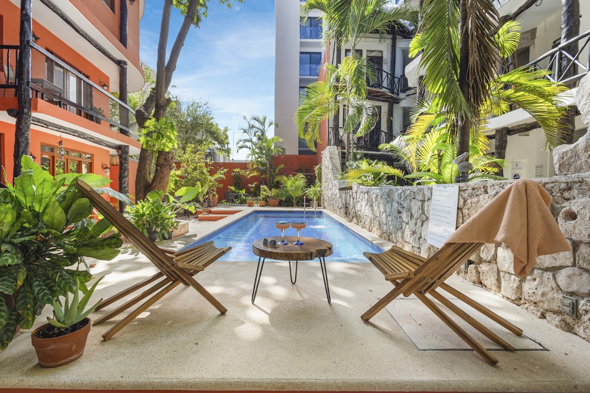 Casa Central Playa del Carmen