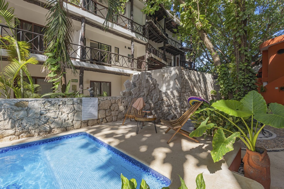 Casa Central Playa del Carmen photo 3