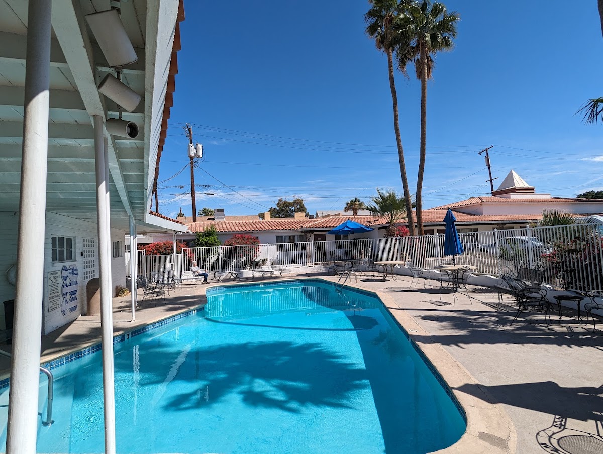 Historic Coronado Motor Hotel by OYO photo 3