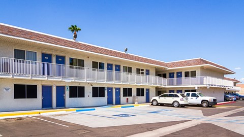 Motel 6 Mesa, AZ - North