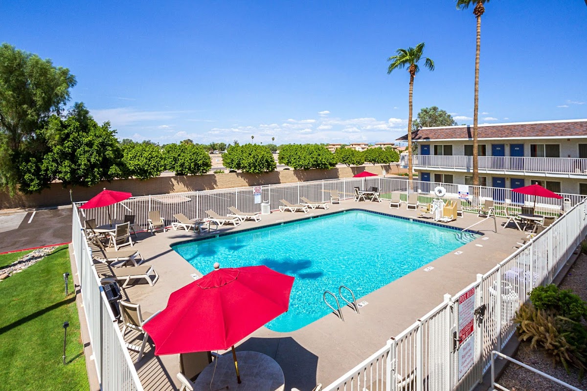 Motel 6 Mesa, AZ - North photo 3