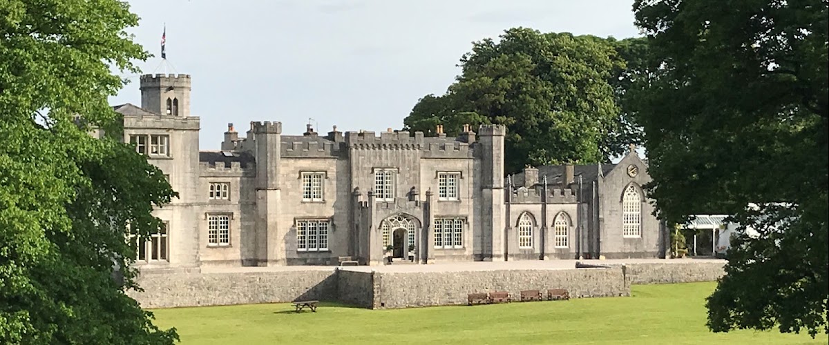 Leighton Hall Estate