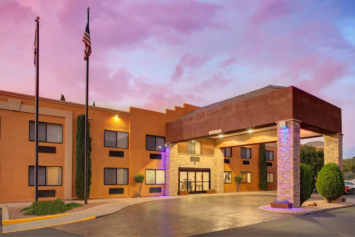 Holiday Inn Express Sedona - Oak Creek by IHG