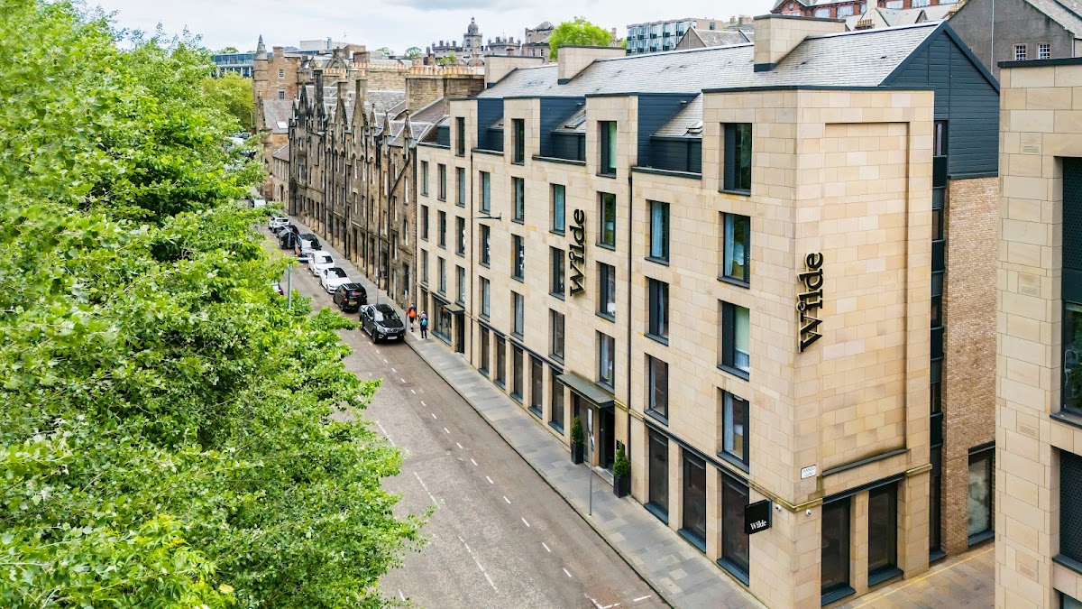 Wilde Aparthotels, Edinburgh, Grassmarket