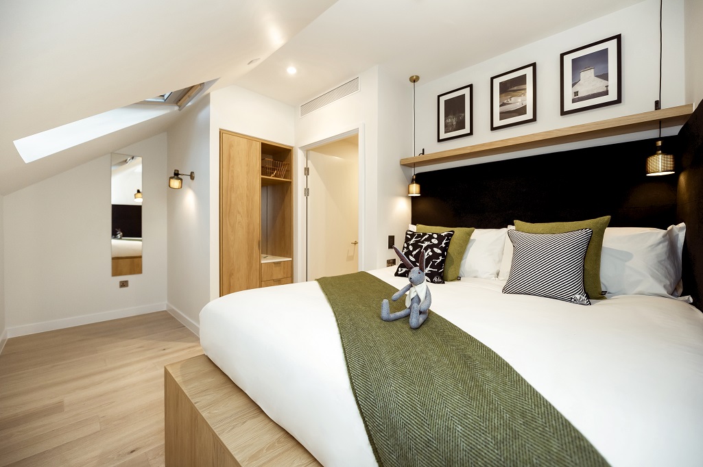 Wilde Aparthotels, Edinburgh, Grassmarket photo 2