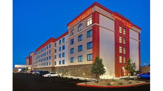 TownePlace Suites by Marriott Las Vegas Airport South
