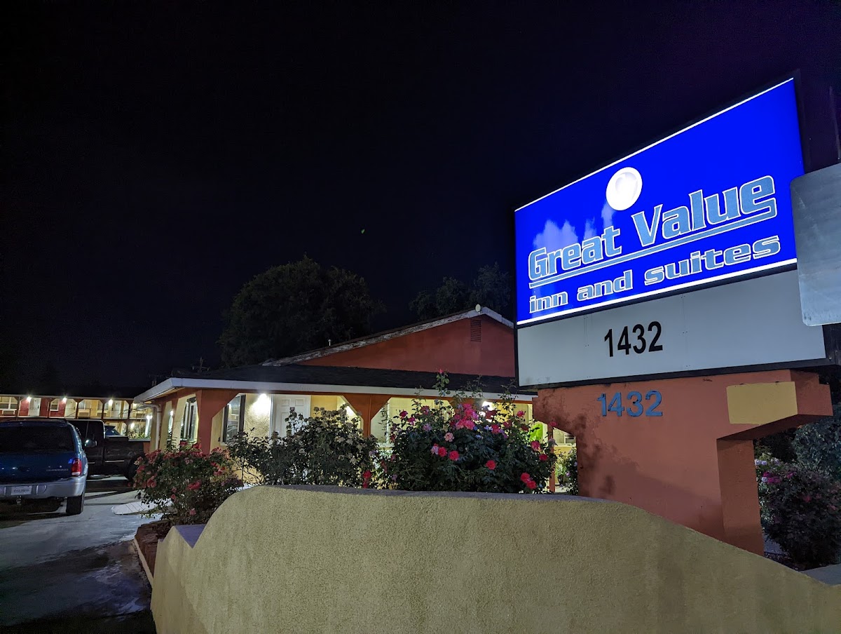 Great Value Inn - West Sacramento