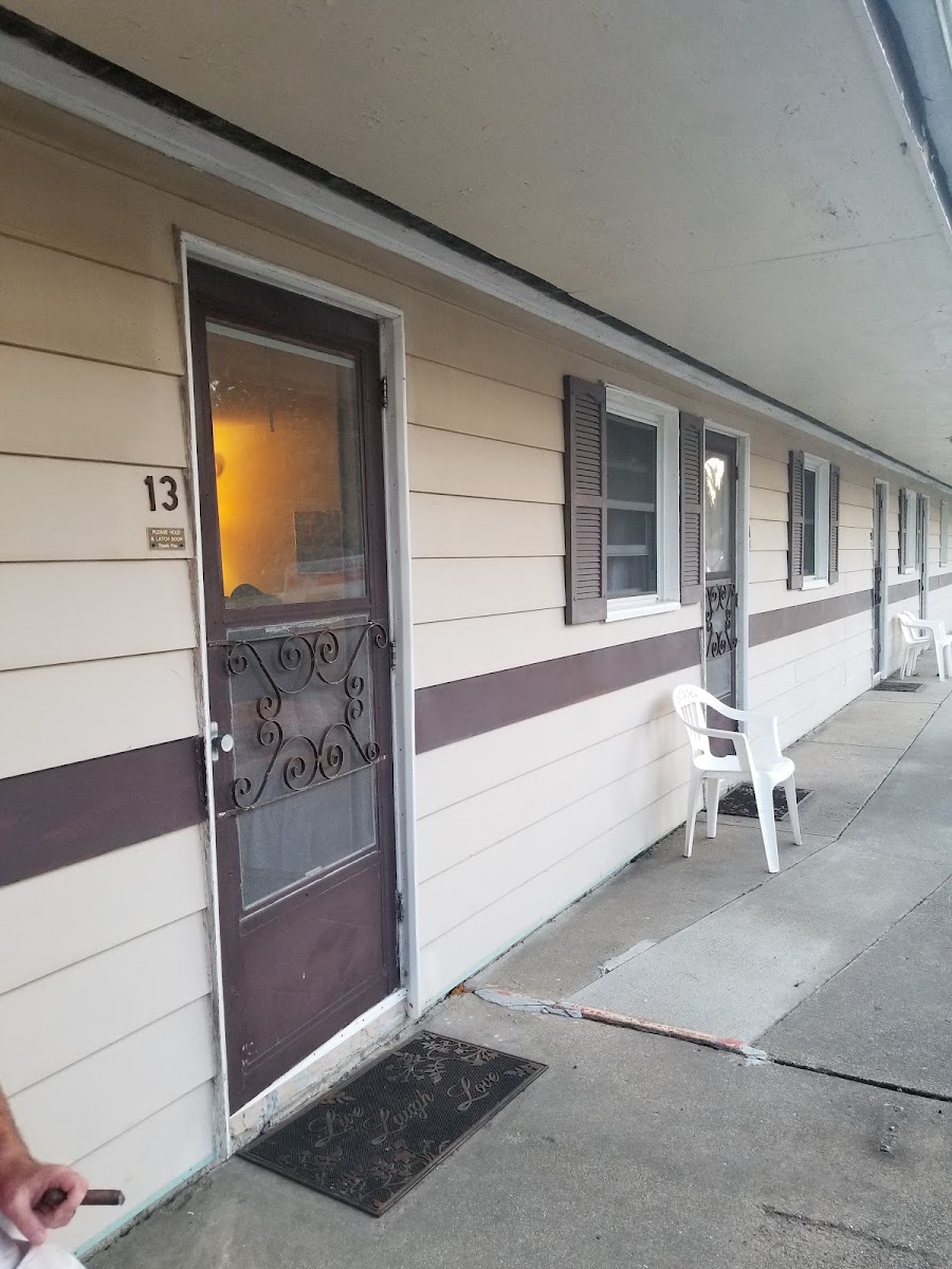 Mt Morris Motel