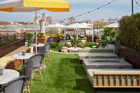 Perry Lane Hotel, a Luxury Collection Hotel, Savannah