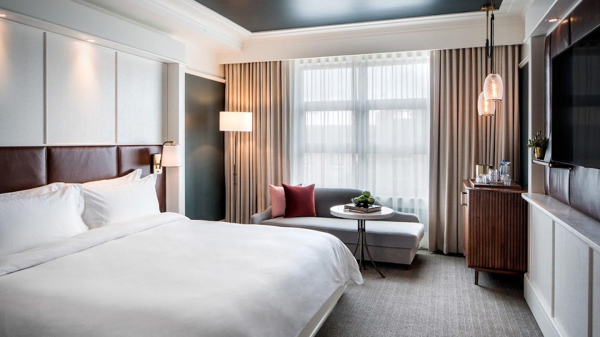 Perry Lane Hotel, a Luxury Collection Hotel, Savannah photo 2