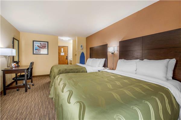 Quality Inn & Suites Brandenburg - Fort Knox photo 2