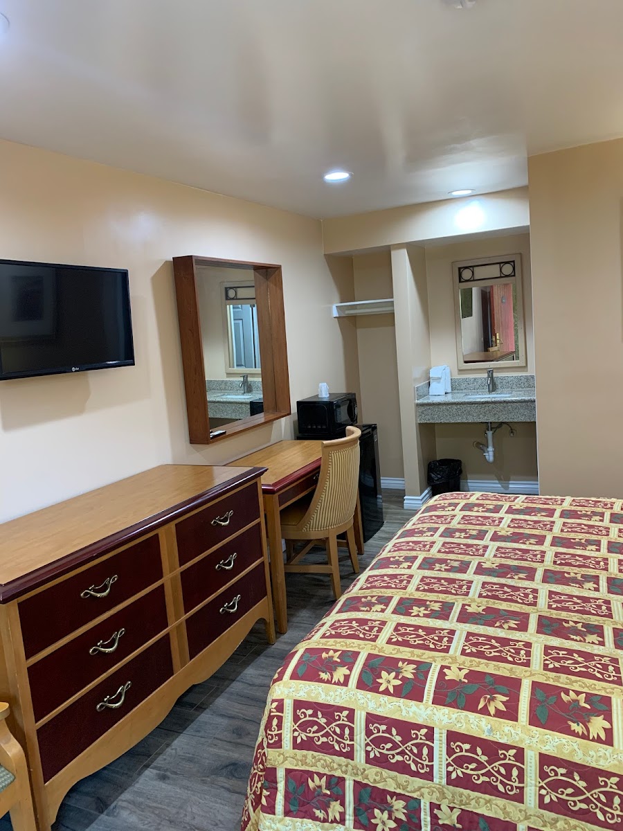 Budget Inn San Gabriel