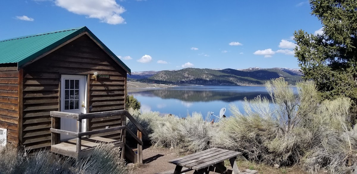 Bear Paw Fishing Resort