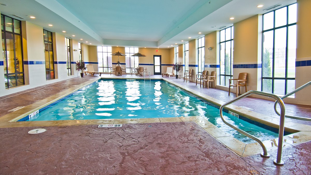 Hampton Inn & Suites Elk City photo 3