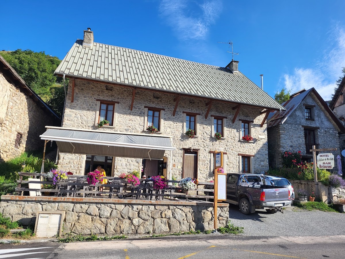 Le Relais de Merlette