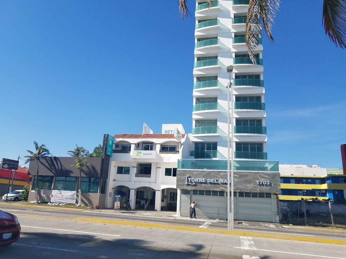 B&B Boca del Río