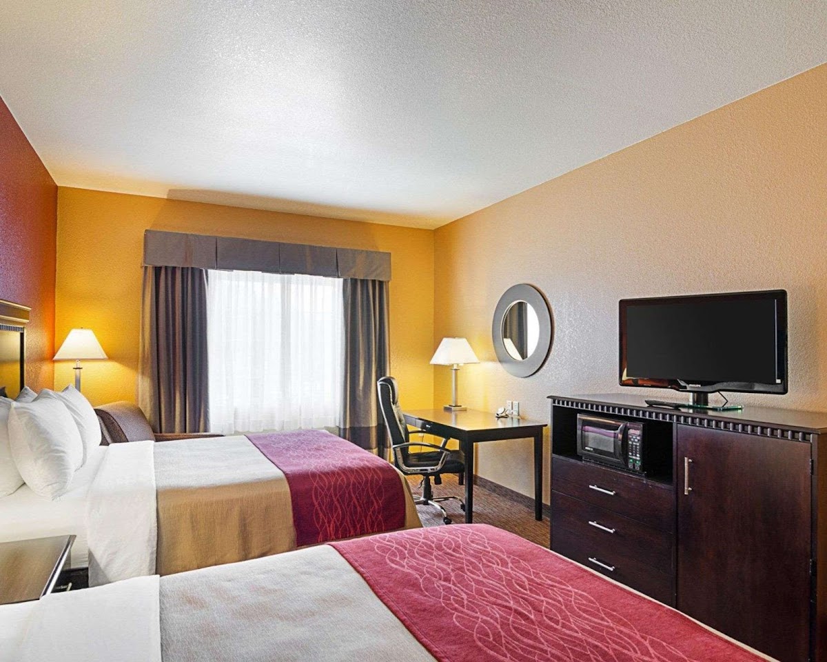 Comfort Inn & Suites Orange - Montpelier photo 2