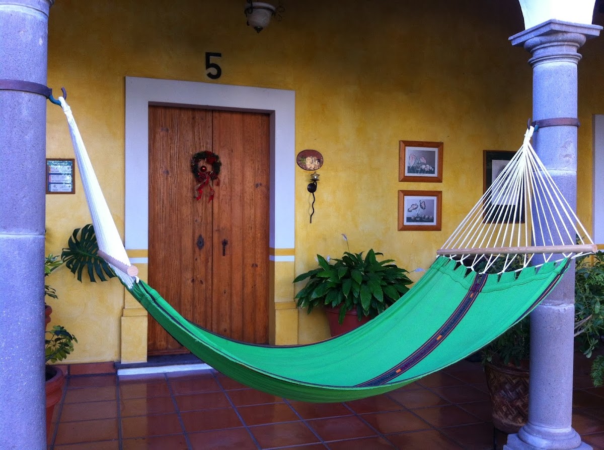 La Casa De Los Patios Hotel & Spa photo 3