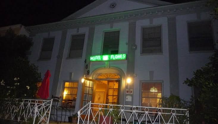 Hotel del Flores