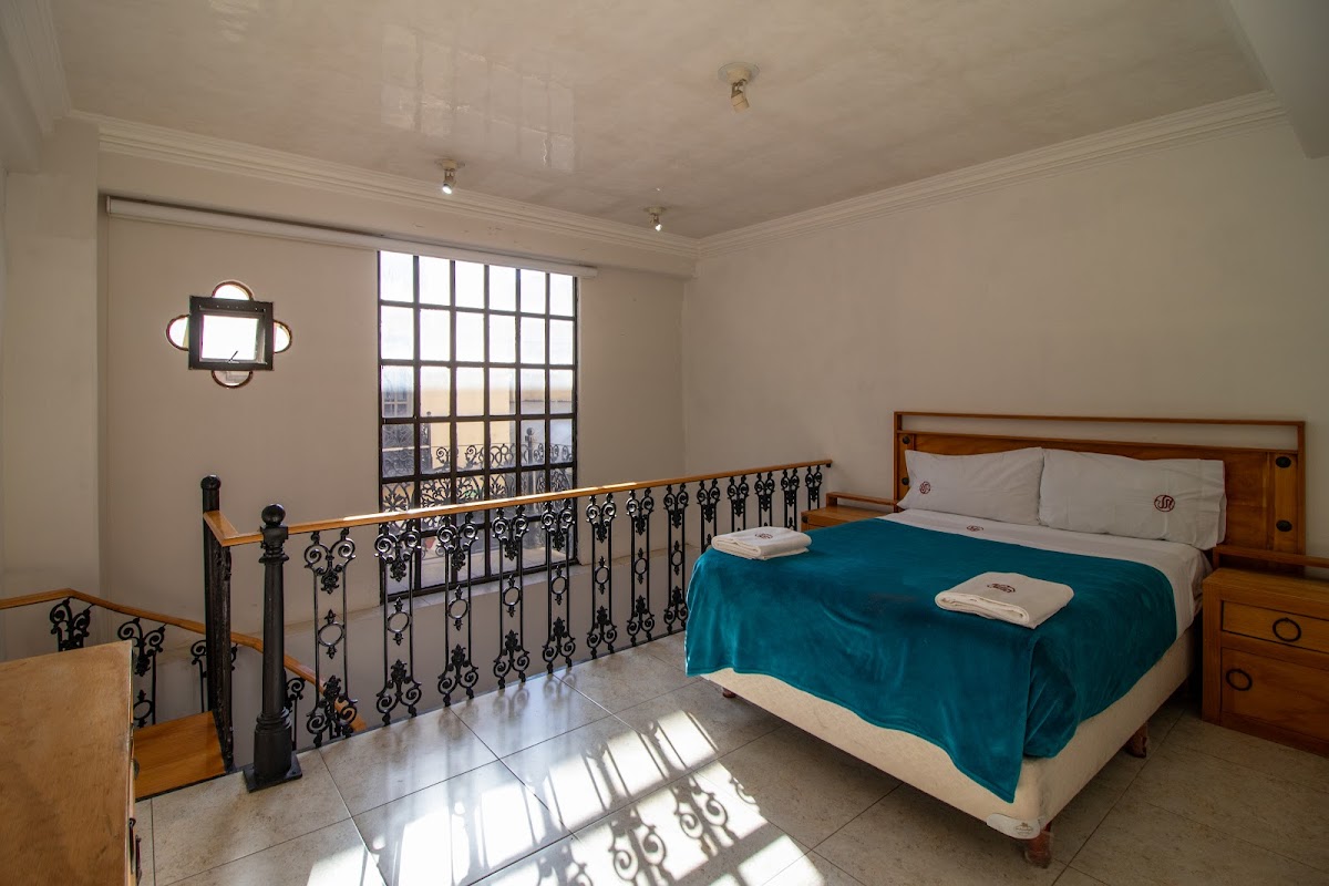 Suites Sevilla Hotel Puebla photo 2