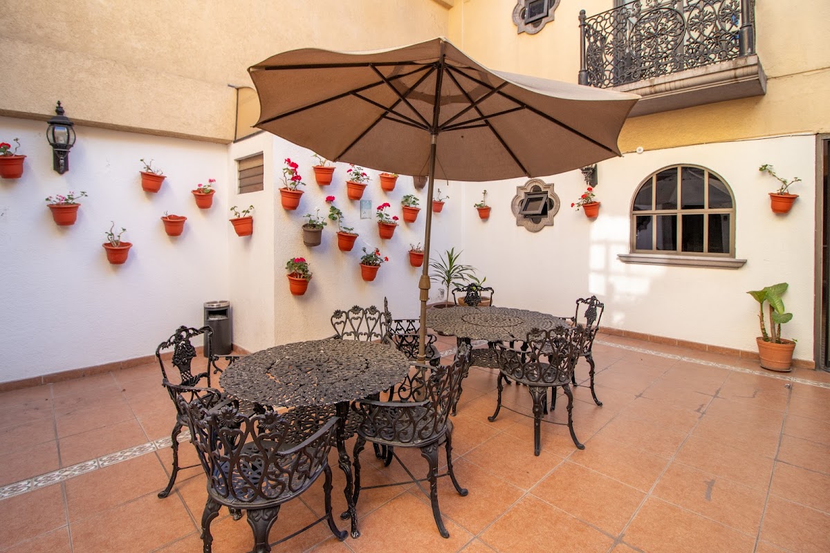 Suites Sevilla Hotel Puebla photo 3
