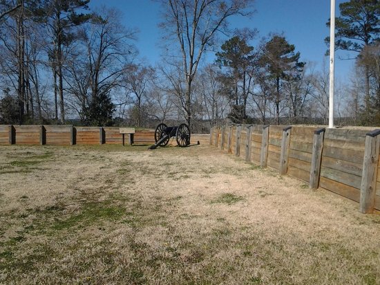 Fort Tyler