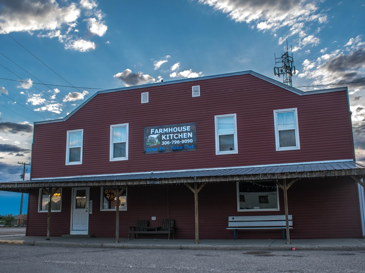 Farmcraft Beverages at the Central Butte Hotel