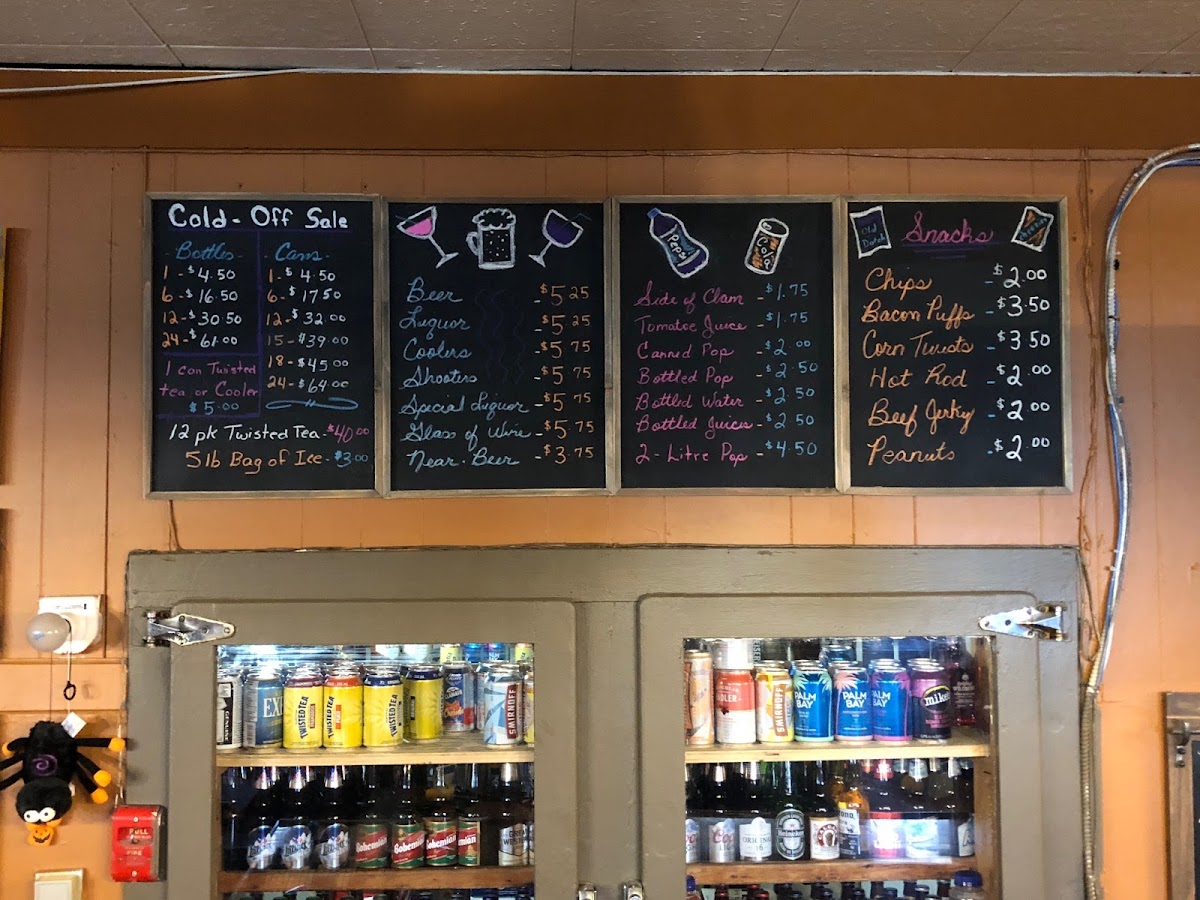 Farmcraft Beverages at the Central Butte Hotel photo 3