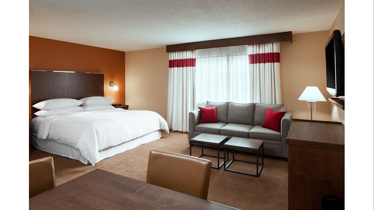 Four Points by Sheraton Edmundston Hotel & Conference Center photo 2