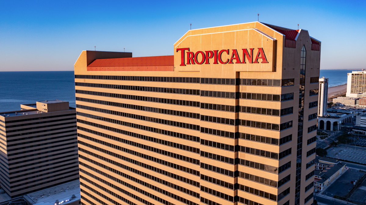 Tropicana Atlantic City - A Caesars Rewards Destination