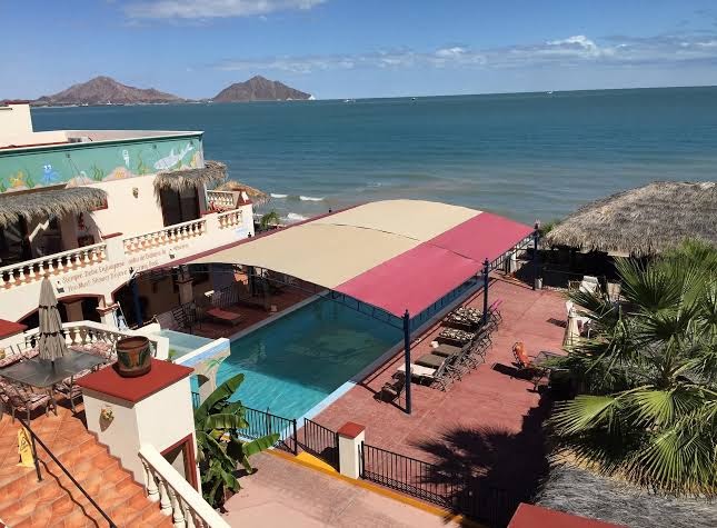 Sandollar Hotel