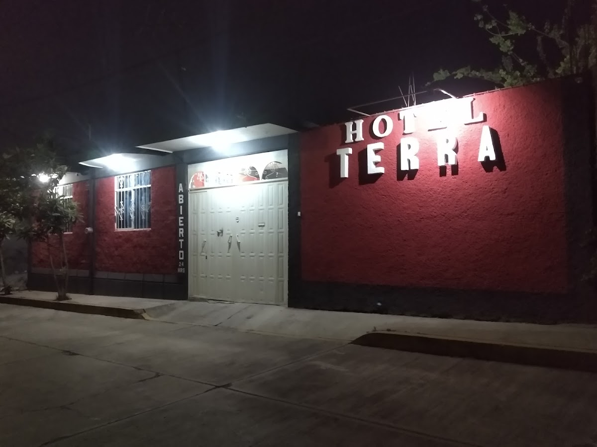 Hotel Terra