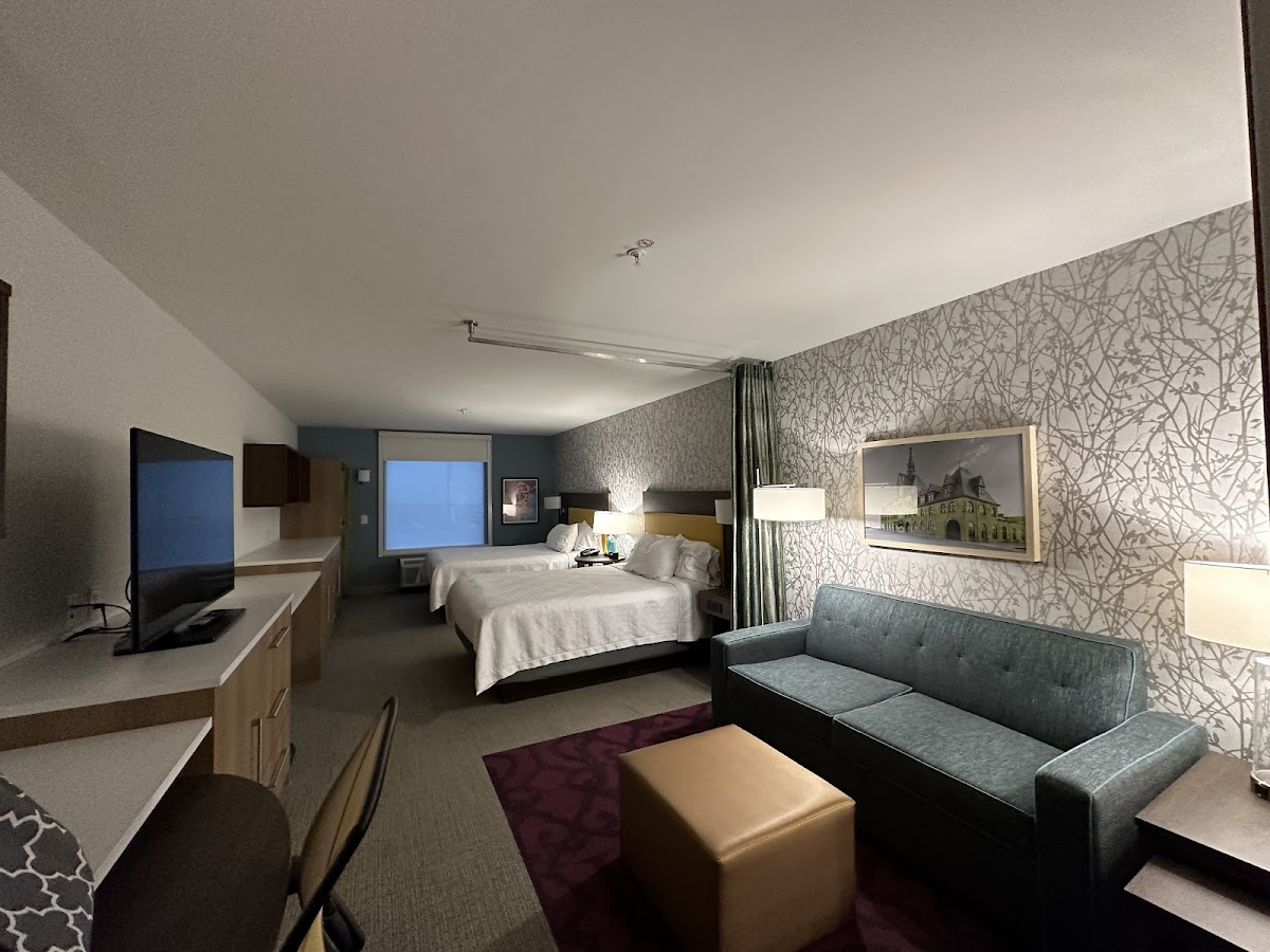 Home2 Suites by Hilton East Hanover photo 2
