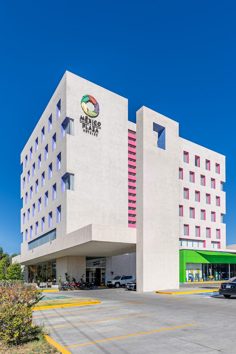 Hotel México Plaza Querétaro photo 3