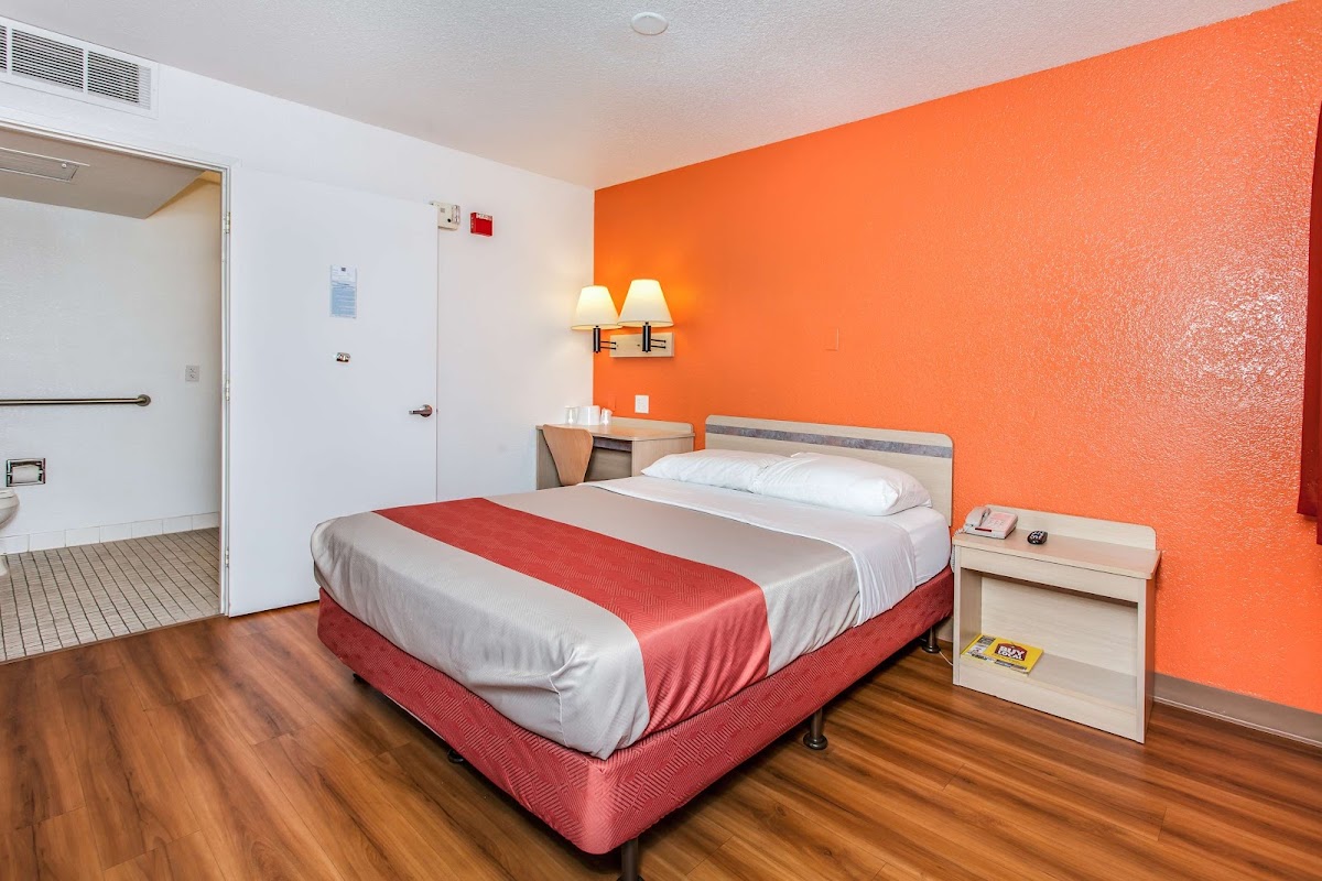 Motel 6 Vacaville, CA photo 2