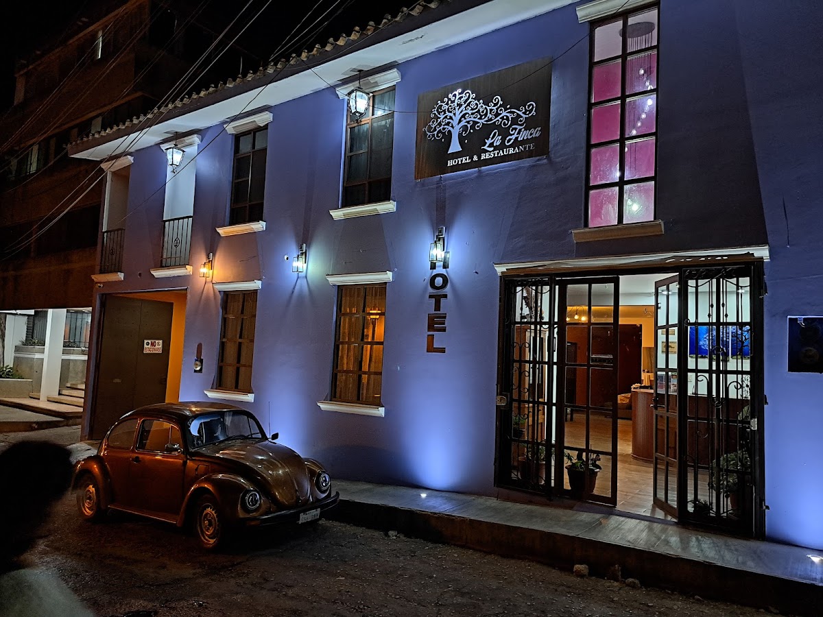 Hotel La Finca Comitan