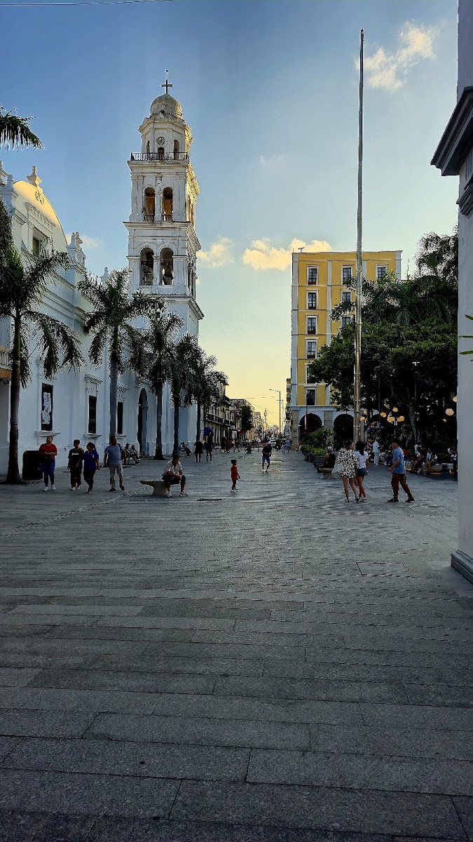 Historic Center of Veracruz