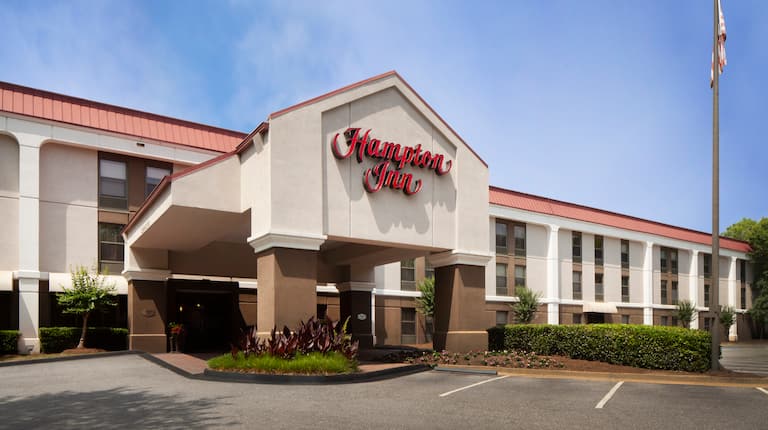 Hampton Inn Lawrenceville