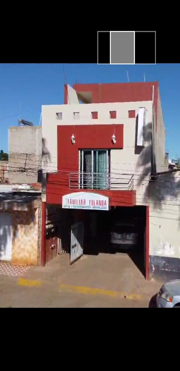 Hotel Familiar Yolanda
