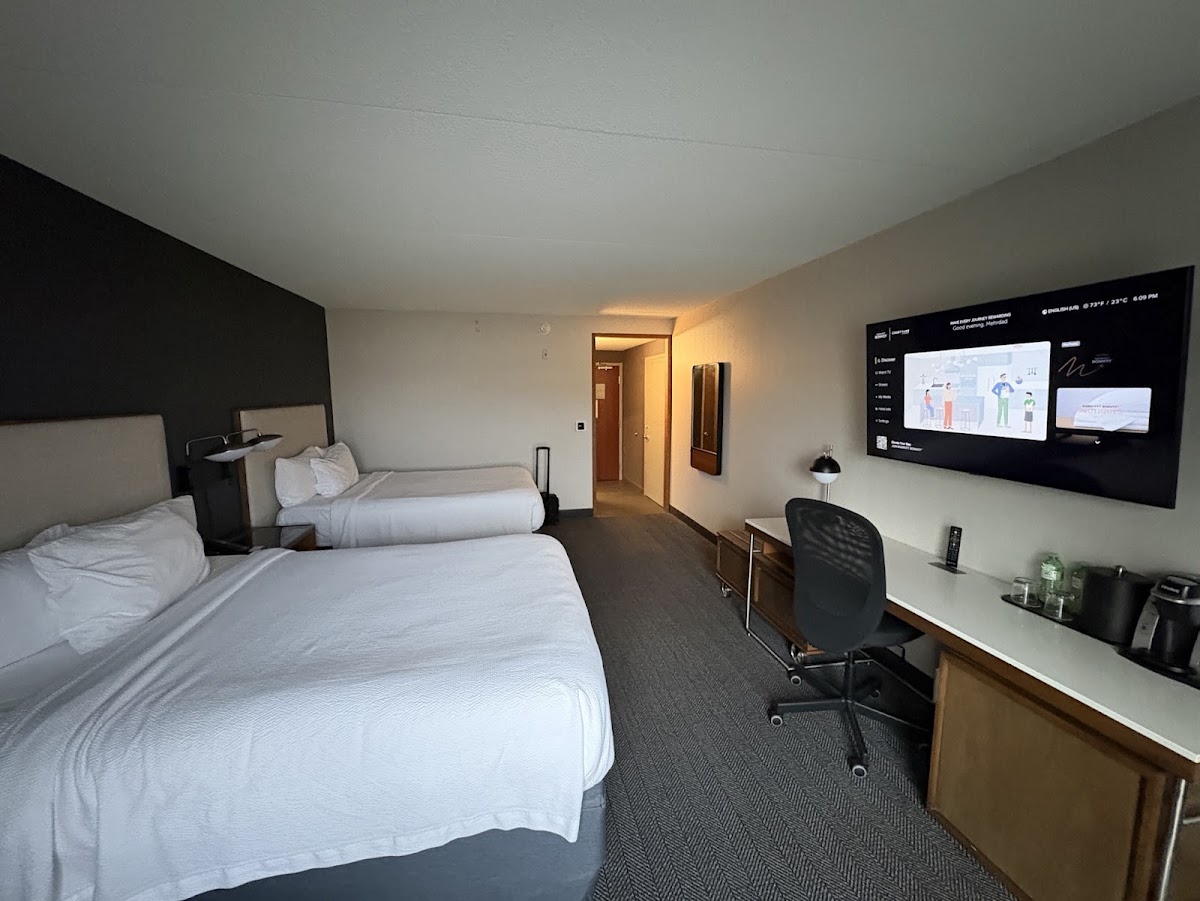 Courtyard by Marriott Toronto Mississauga/Meadowvale photo 2